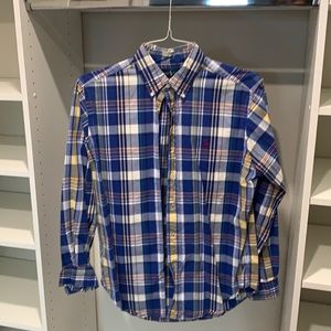 Polo Ralph Lauren button down size M